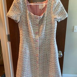 Gal Meets Glam Stacey Dress EUC